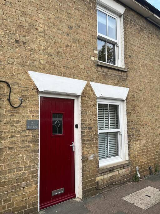 Willingham  Chic 2 Bedroom Cottage מראה חיצוני תמונה