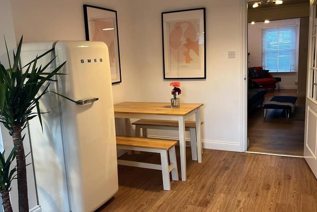 Willingham  Chic 2 Bedroom Cottage מראה חיצוני תמונה